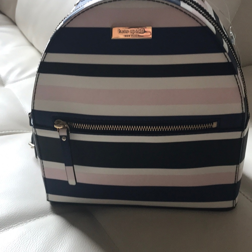 NWT KATE SPADE SAMMI LAUREL WAY PRINTED CRUISESTRP - Picture 3 of 8
